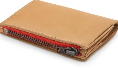 Geldbörse Pocket Wallet Zip