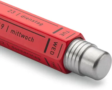 Gelroller Aluminium