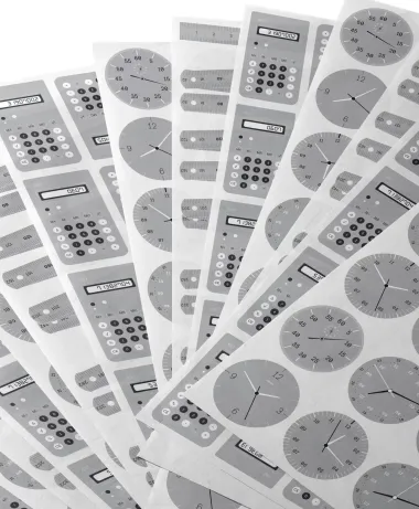 Geschenkpapier p98a neue Serie57