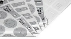Geschenkpapier p98a neue Serie57