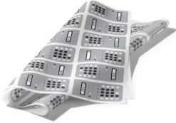 Geschenkpapier p98a neue Serie57