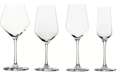 Glas-Serie Nol