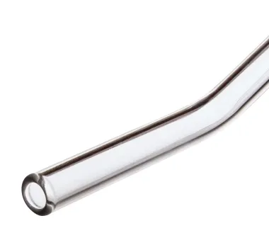 Glastrinkhalm Halm