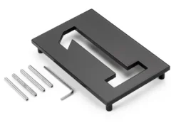 Hausnummer Spiekermann Industrial