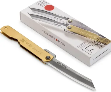 Higonokami-Messer