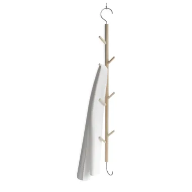Hängegarderobe 1 for 8