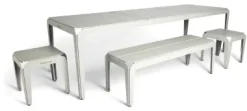 Hocker Bended Stool