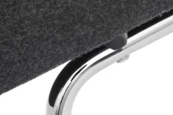Hocker zu Sessel Lounge Chair Hirche
