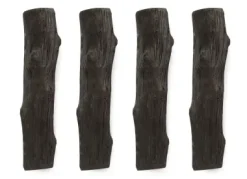 Holzkohle Binchotan