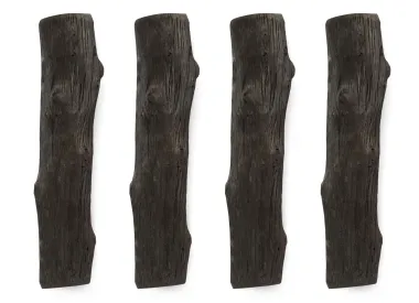 Holzkohle Binchotan