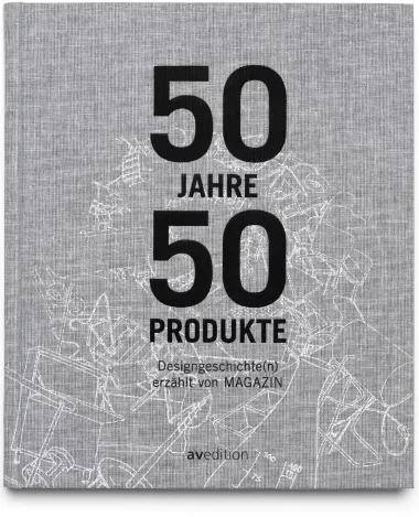 50 Jahre - 50 Produkte