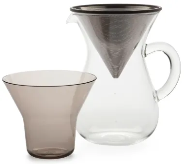 Kaffeebrüher Slow Coffee