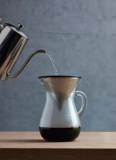 Kaffeebrüher Slow Coffee