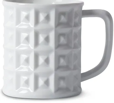 Kaffeetasse Relief