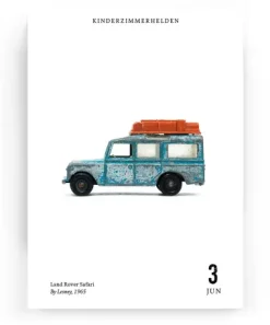 Kalender Kinderzimmerhelden