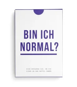 Karten-Set Bin ich Normal?