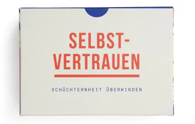 Karten-Set Selbstvertrauen