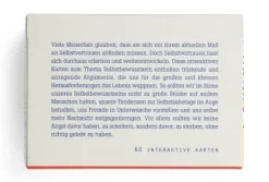 Karten-Set Selbstvertrauen