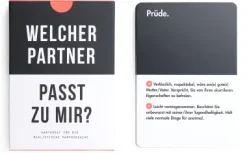 Karten-Set Welcher Partner passt zu mir?