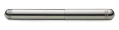 Kaweco Liliput Füllfederhalter Edelstahl