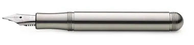 Kaweco Liliput Füllfederhalter Edelstahl