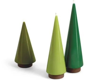 Kerze Candle Tree