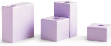 Kerzenständer 4 Blocks
