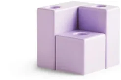 Kerzenständer 4 Blocks