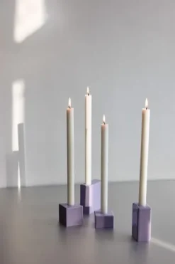 Kerzenständer 4 Blocks