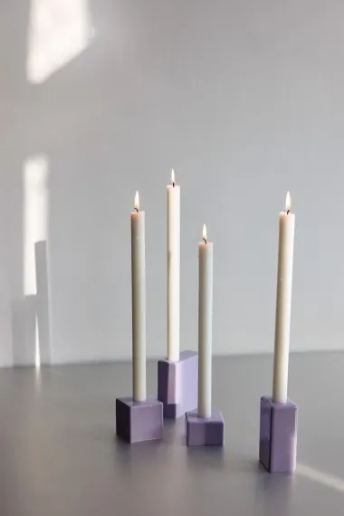 Kerzenständer 4 Blocks