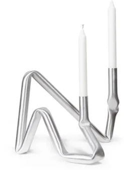 Kerzenständer Bucatini