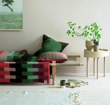 Kissenhülle Åsmund Gradient