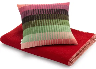 Kissenhülle Åsmund Gradient