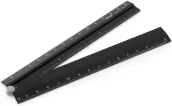 Klapplineal Fold