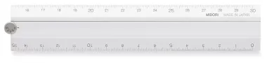 Klapplineal Fold
