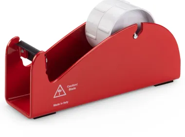 Klebebandabroller Doppelpack