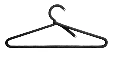 Kleiderbügel Rope Hanger