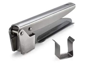 Knoblauchpresse
