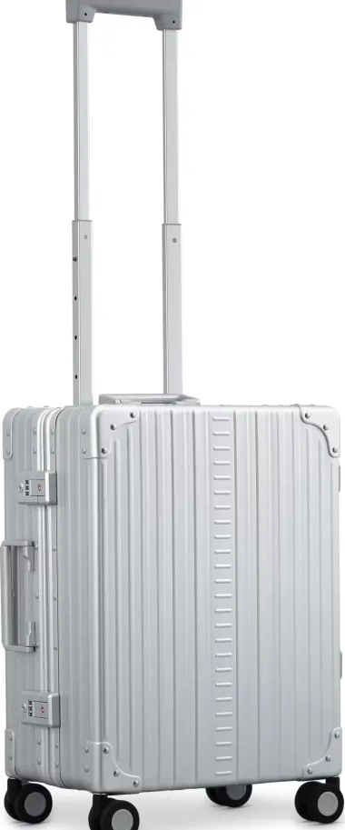 Koffer Aluminium 2.0