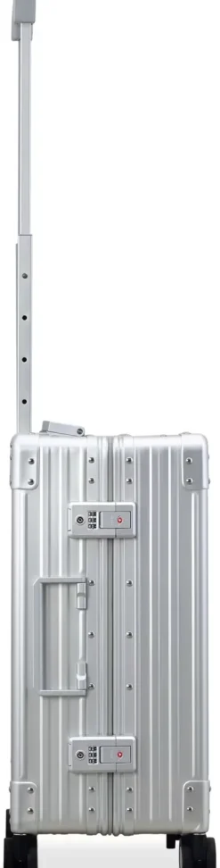 Koffer Aluminium 2.0