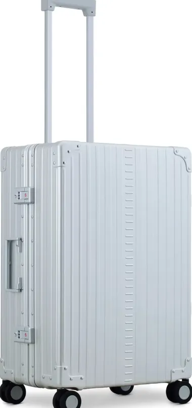 Koffer Aluminium