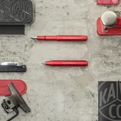 Kugelschreiber Kaweco Sport Aluminium