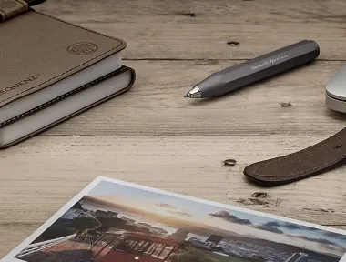 Kugelschreiber Kaweco Sport Aluminium