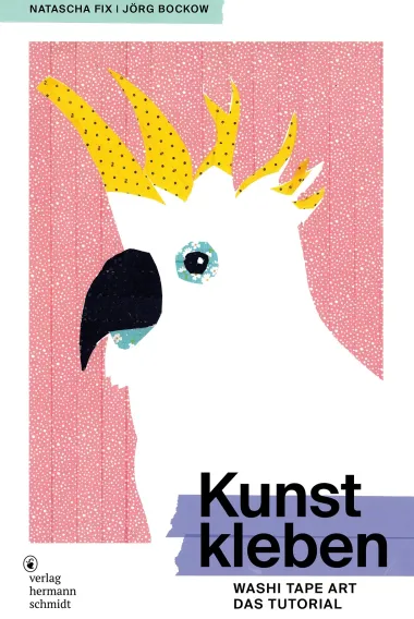 Kunst kleben