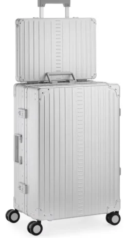 Laptophülle Aluminium