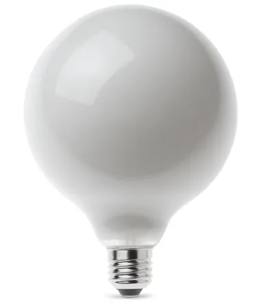 LED-Filament-Globelampe 125 mm E27