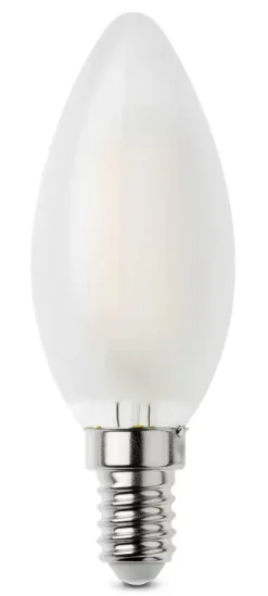 LED-Filament-Kerzenlampe E14