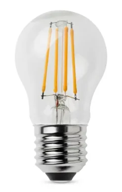 LED-Filament-Kugellampe E27