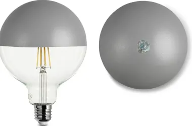 LED-Globelampe Maria