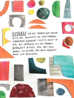 Mach dieses Bilderbuch fertig